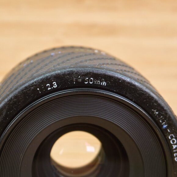 Sigma 50mm f2.8 Macro 1:1 Ai-S Nikon F Lens | Close-Up Sharp | Japan Made - Picture 8 of 10